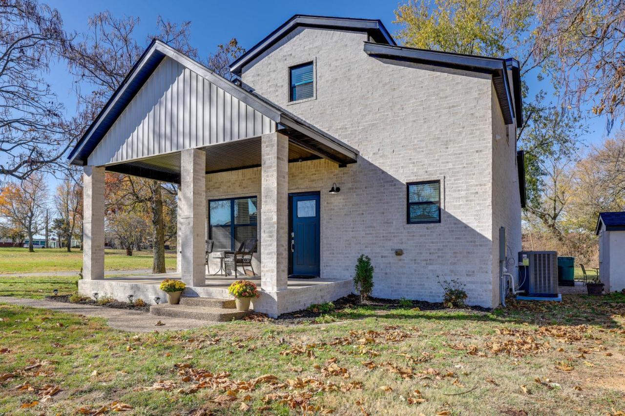 Modern Springdale Home 13 Mi To Fayetteville! Exterior photo